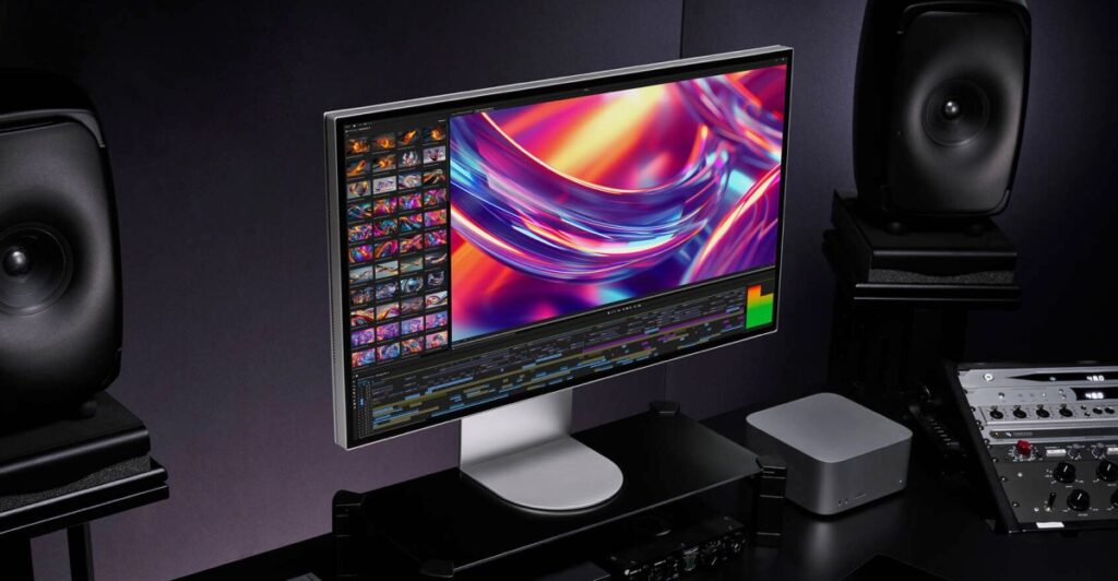 You can now preorder LG’s 6K 32-inch Thunderbolt 5 display for $2,000