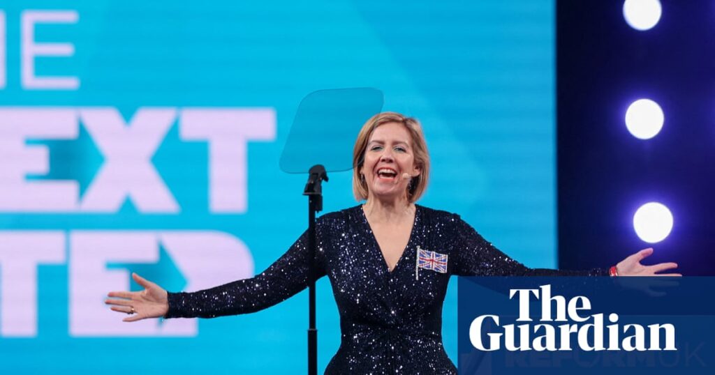 ‘Drill baby, drill’: Reform UK zero in on Ed Miliband’s climate policies | Environment