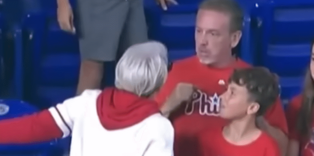 ‘I Almost Jumped Out Of My Skin’