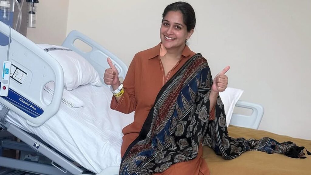 ‘Infection thoda zyada severe ho gaya kyunki main treatment pe hoon’: Dipika Kakar opens up about catching a viral infection post liver cancer surgery | Health News