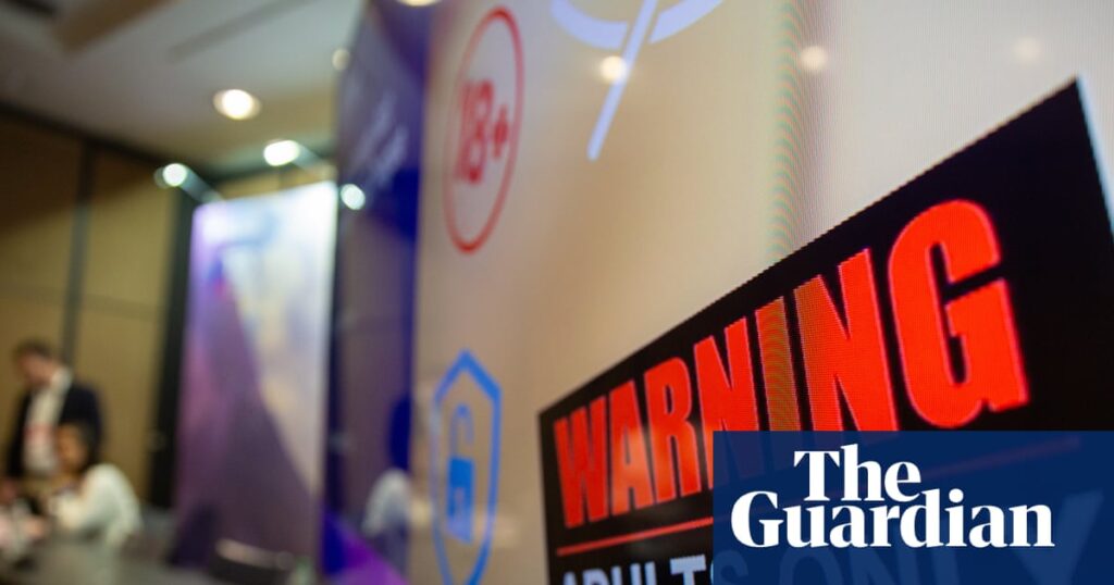 ‘We’re here to help’: how Ofcom is urging porn sites to follow the Online Safety Act | Pornography