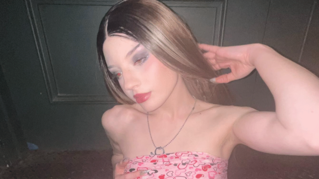 10 Photos of Livie Rose Henderson: DoorDash Viral Scandal as Driver Fired After Claiming She Was Assaulted on Delivery