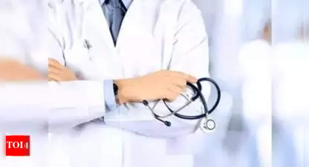 10-month-old girl develops blisters after viral infection | Vijayawada News