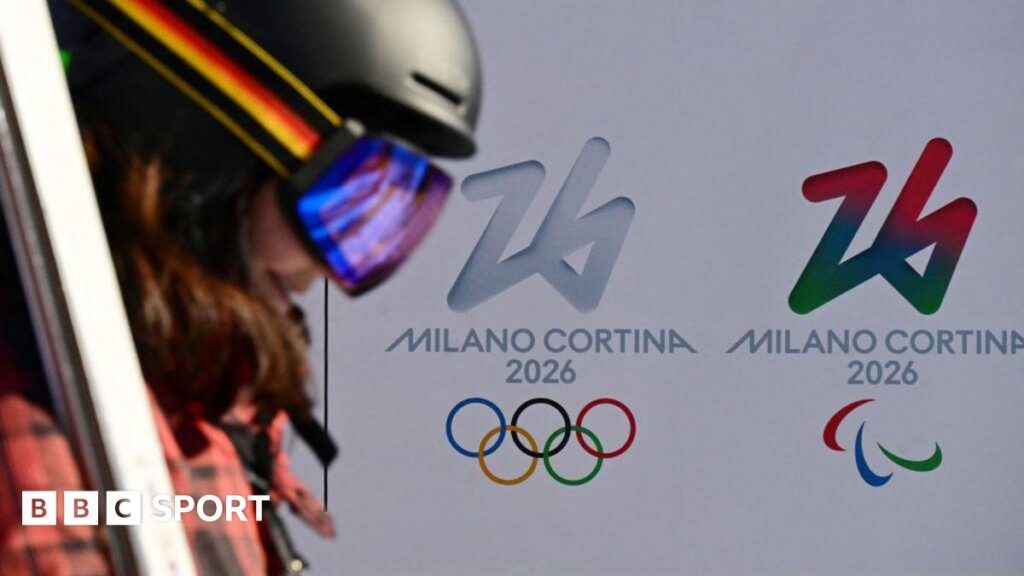 2026 Paralympics: Russian and Belarusian athletes will not be at Winter Games