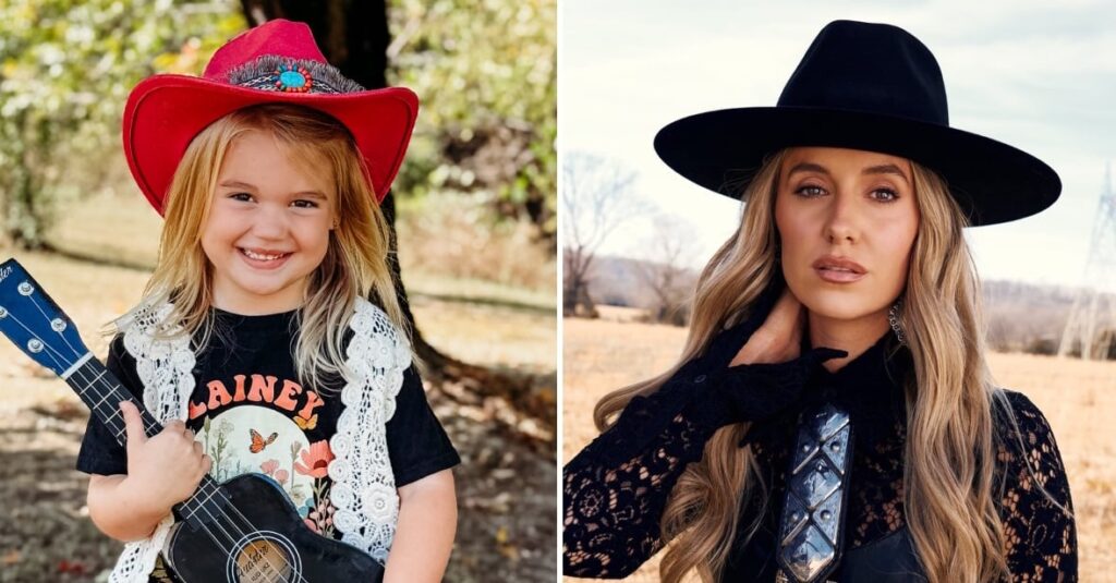4-Year-Old Amelia Catches Lainey Wilson’s Attention With Viral Performance of ‘Somewhere Over Laredo’
