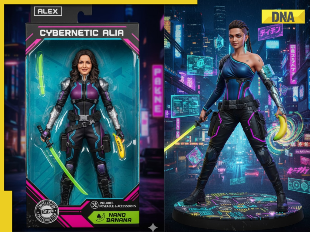 7 viral nano banana trends to turn photos into ultra-realistic 3D figurines