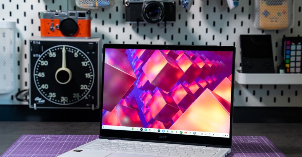 Acer Chromebook Plus Spin 514 review: the new go-to 2-in-1 Chromebook