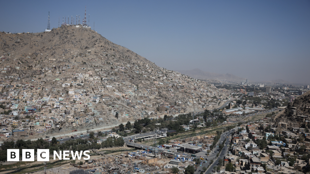 Afghanistan accuses Pakistan of 'violating Kabul's sovereign territory'