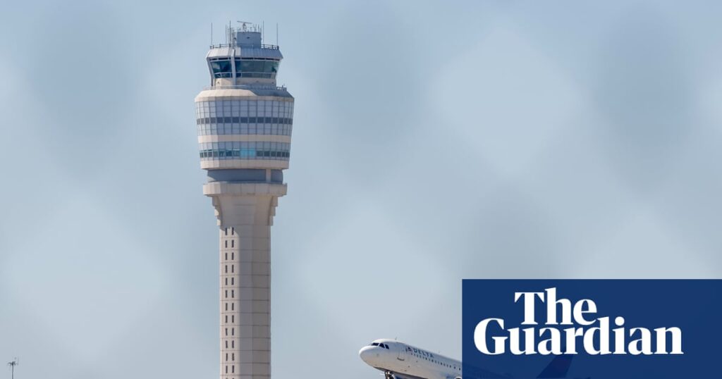 Air traffic controllers receive $0 paychecks as government shutdown stretches | US federal government shutdown 2025