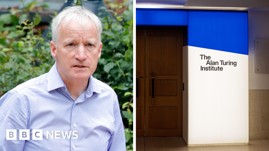Alan Turing AI boss denies toxic culture accusations