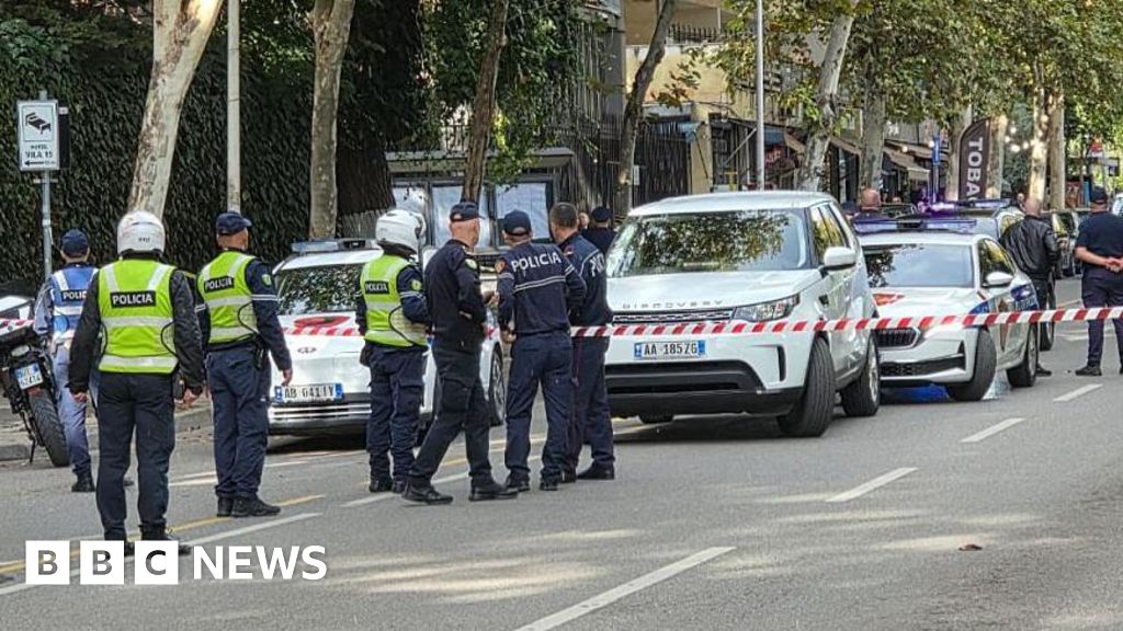 Albanian judge shot dead in court by man on trial