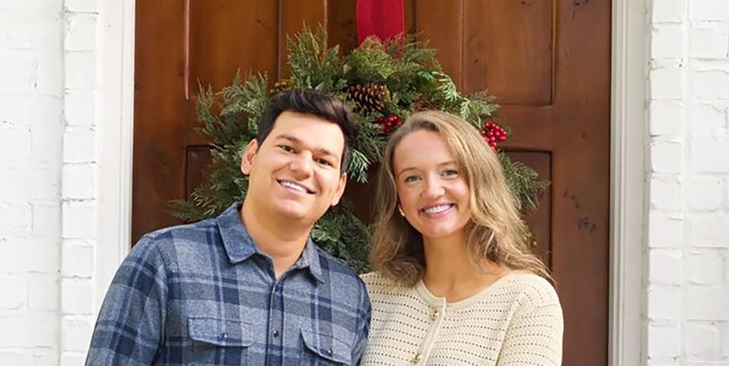 Alex Drummond's Viral Christmas Tree Is Back in Stock for 2025