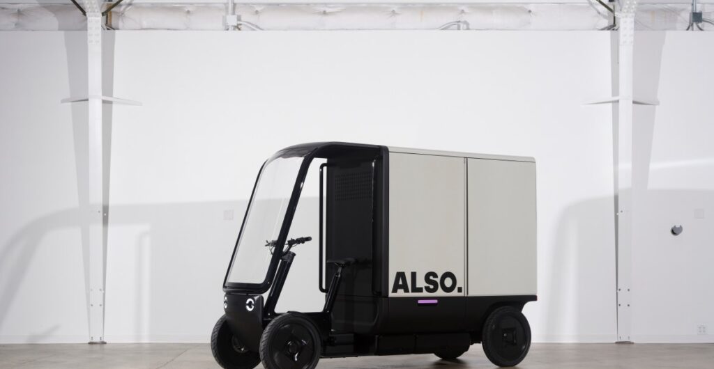 Amazon wants to buy ‘thousands’ of Rivian’s pedal-assist cargo bikes