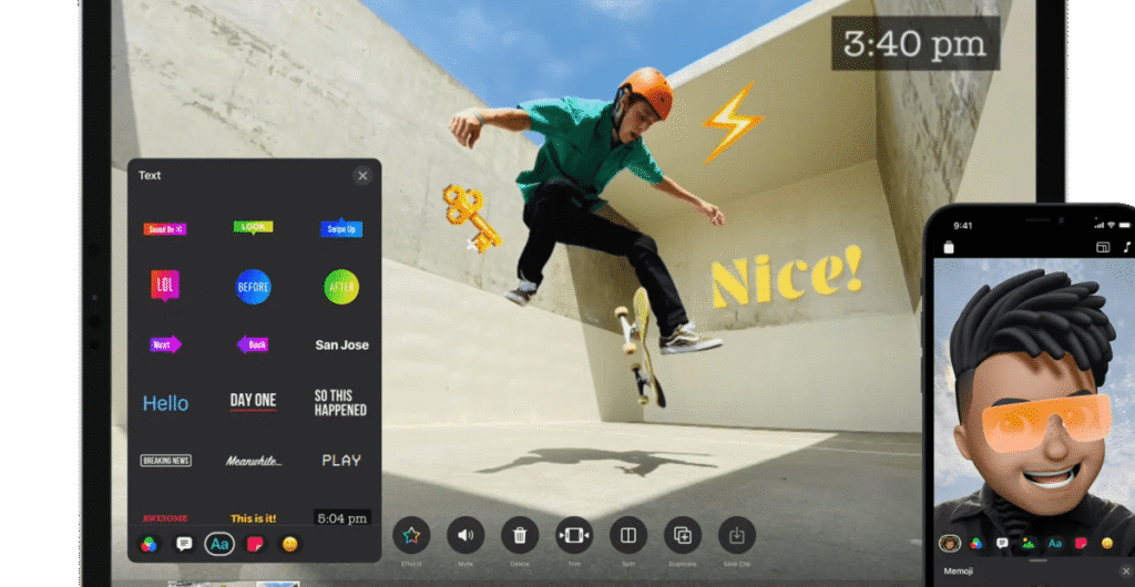 Apple ends support for Clips video-editing app