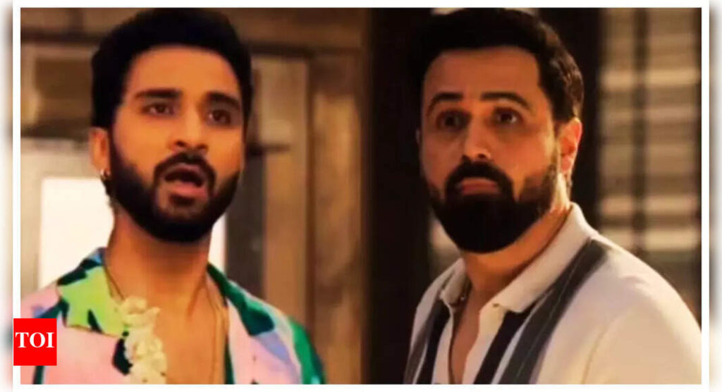 'Aryan Khan suddenly said...': Raghav Juyal reveals his viral scene with Emraan Hashmi in Ba***ds of Bollywood wasn't part of the script |