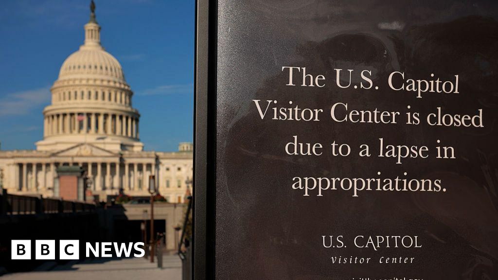 As US shutdown starts to bite, how much could it hit economy?