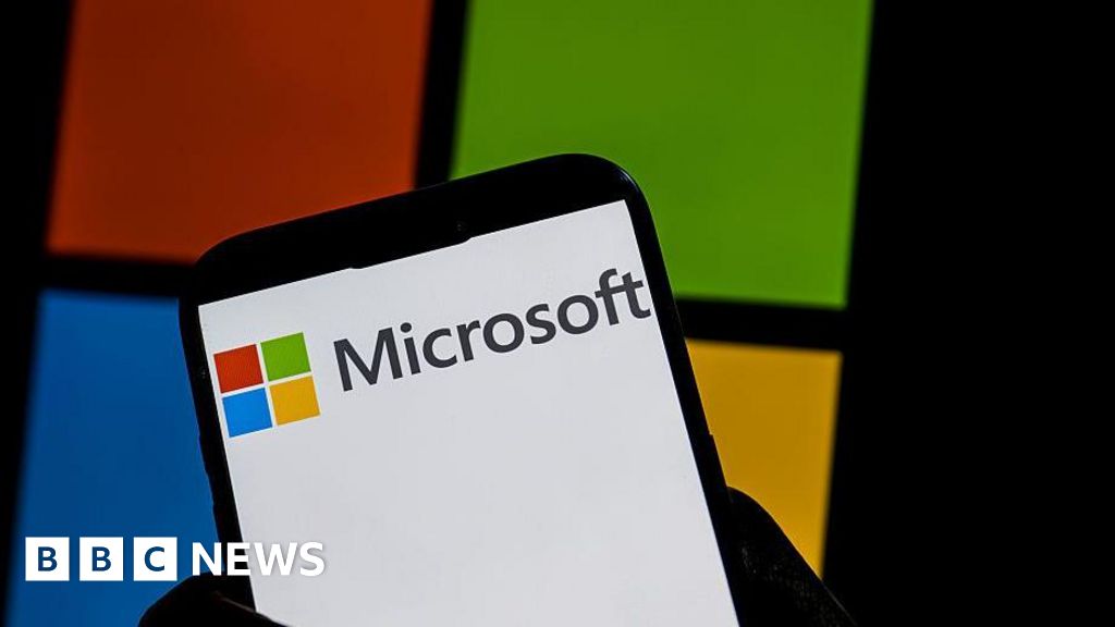 Asda, NatWest and Minecraft among sites down in Microsoft outage