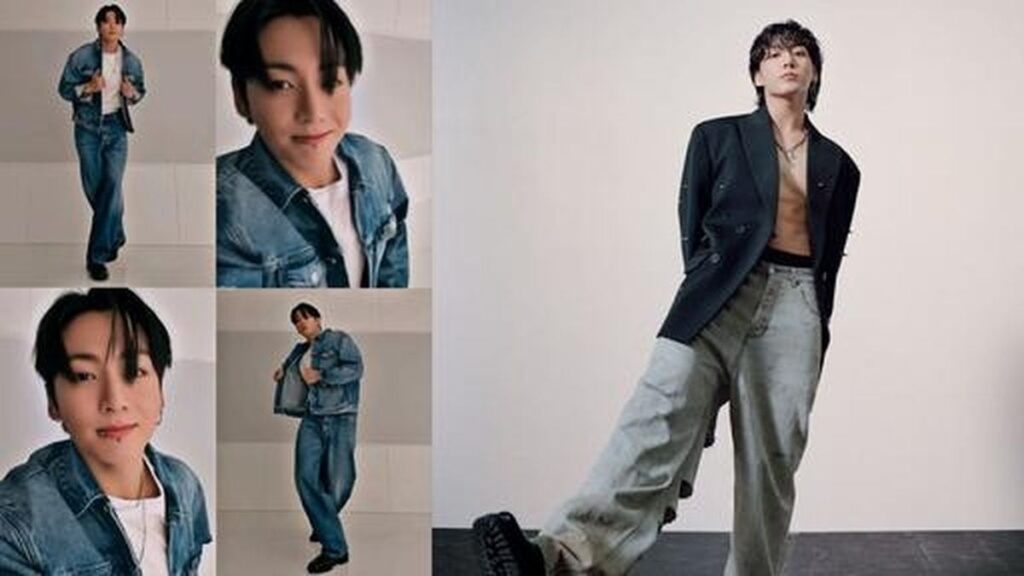 BTS Tops October Singer Rankings As Jungkook Goes Viral