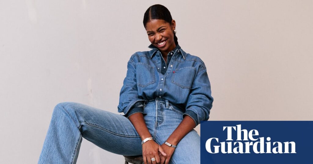 Baggy, skinny … or neither? Why ‘Goldilocks’ jeans are having a moment | Jeans