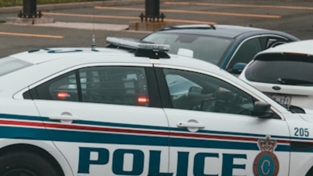 Baltimore Police officer's viral video of attempting to run over man sparks row, probe launched