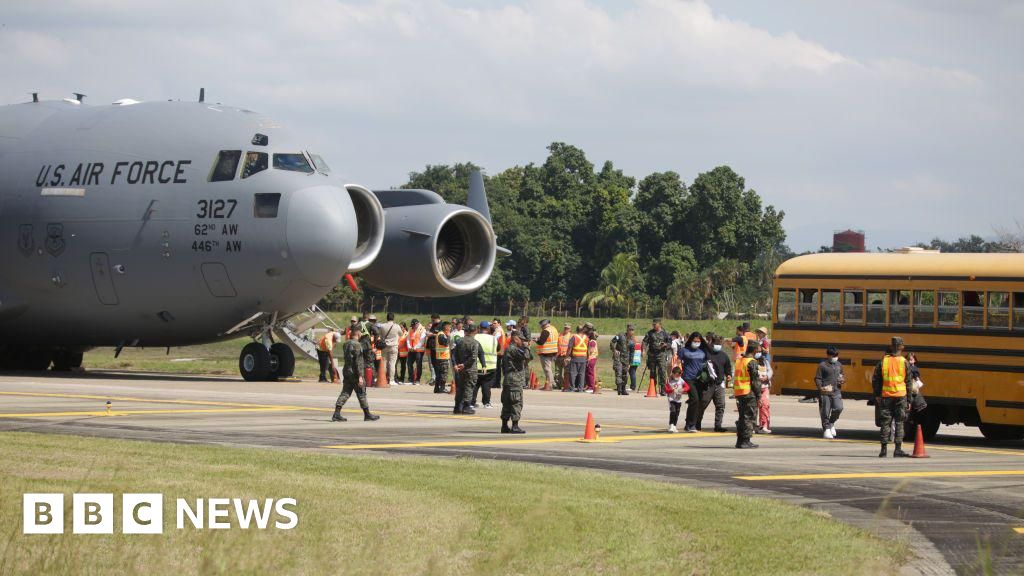 Belize agrees to host migrants seeking asylum in US