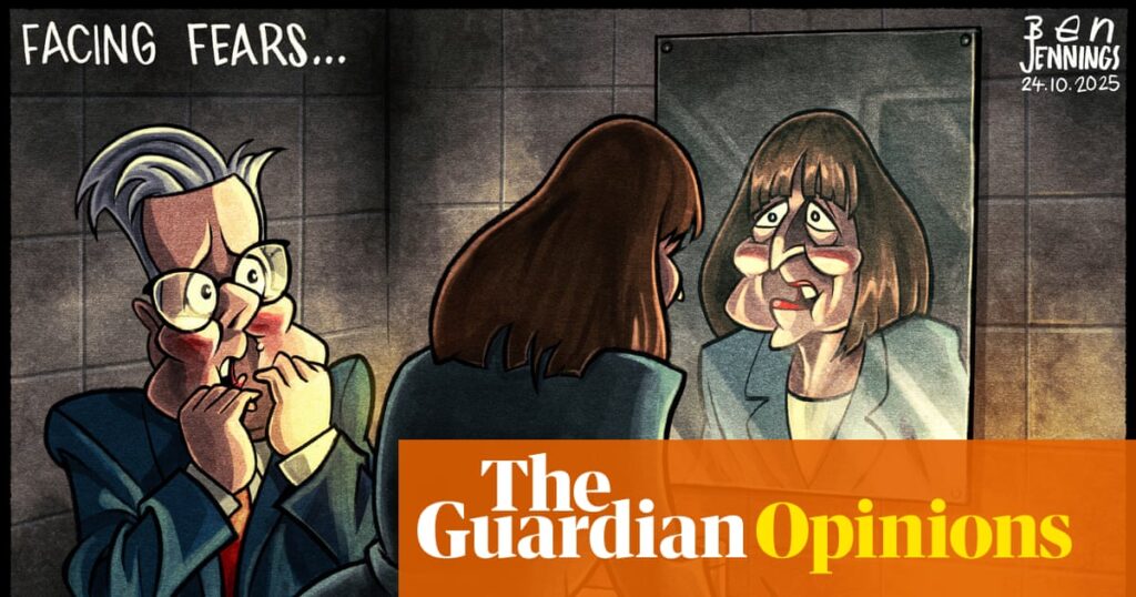 Ben Jennings on Labour and Brexit – cartoon