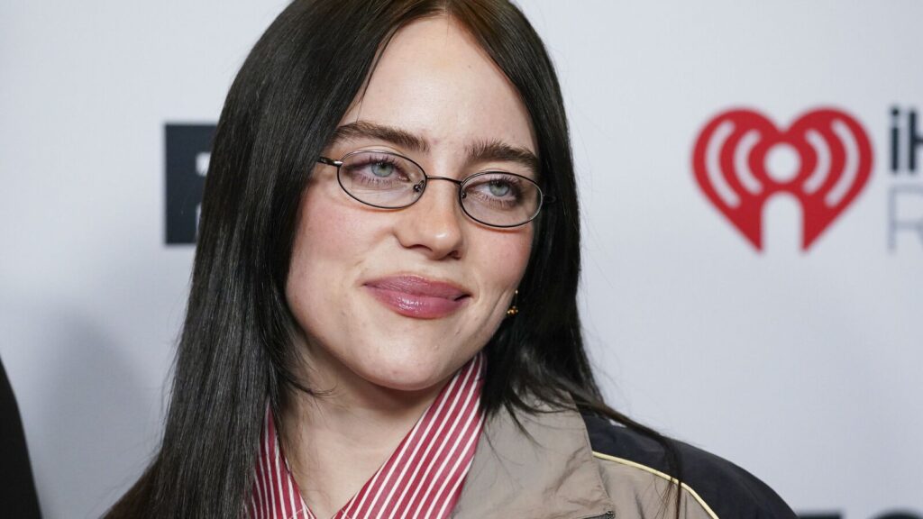 Billie Eilish violently yanked by overzealous fan at Miami show, video goes viral