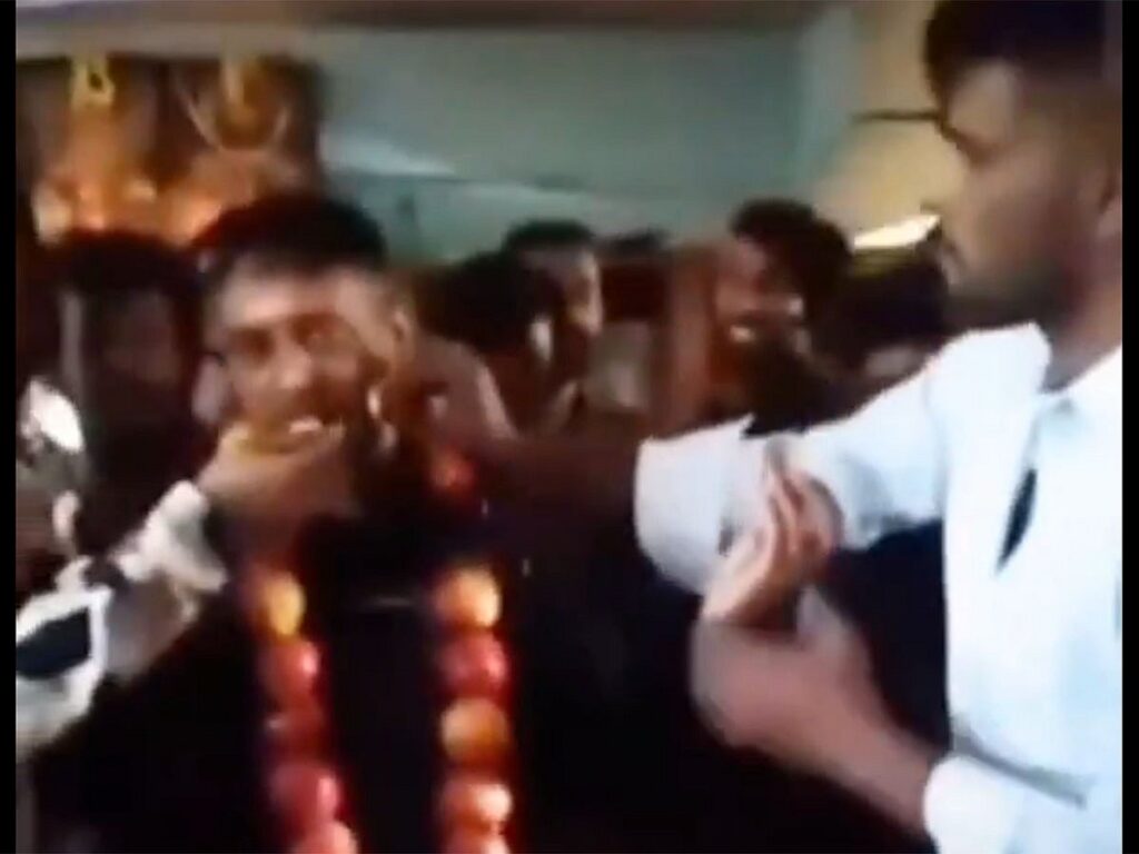 Birthday behind bars: Probe after Bengaluru jail video goes viral - Gulf News