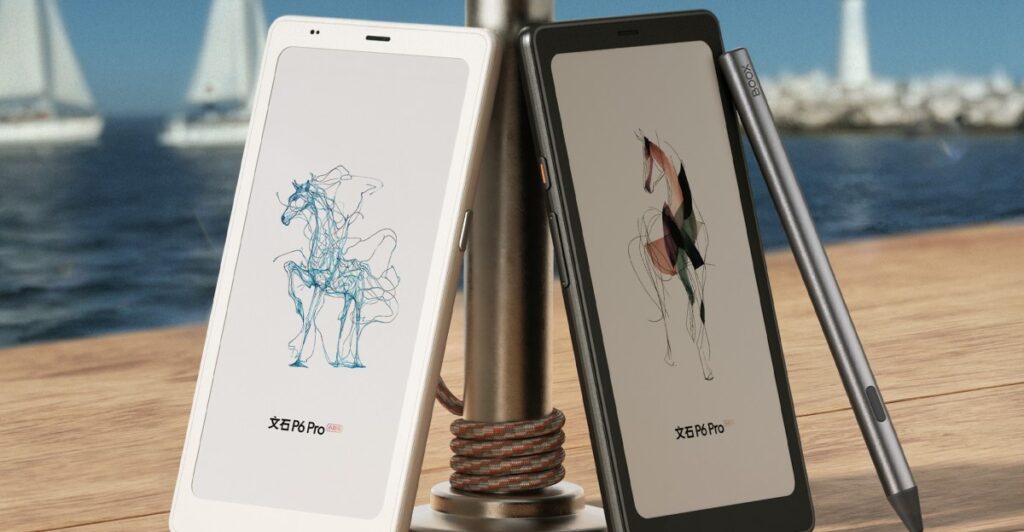 Boox’s new smartphone-sized e-readers come with a steep price hike