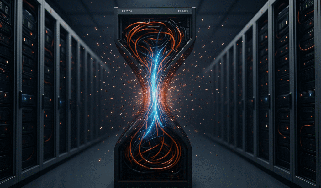 Breaking the bottleneck: Why AI demands an SSD-first future