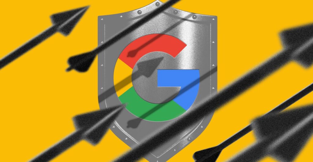 Breaking up (Google) is hard to do