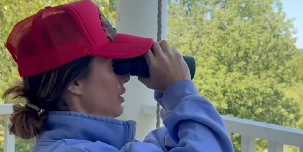 Briley King Is Country Music’s Birding Queen! See the Viral Video