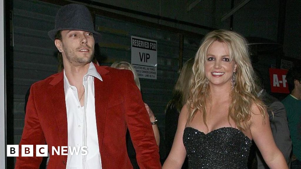 Britney Spears said she was used. Kevin Federline says she needs help