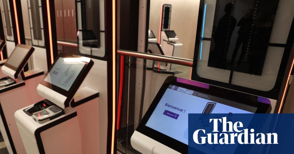 Britons travelling to EU to undergo new biometric checks at border from Sunday | European Union