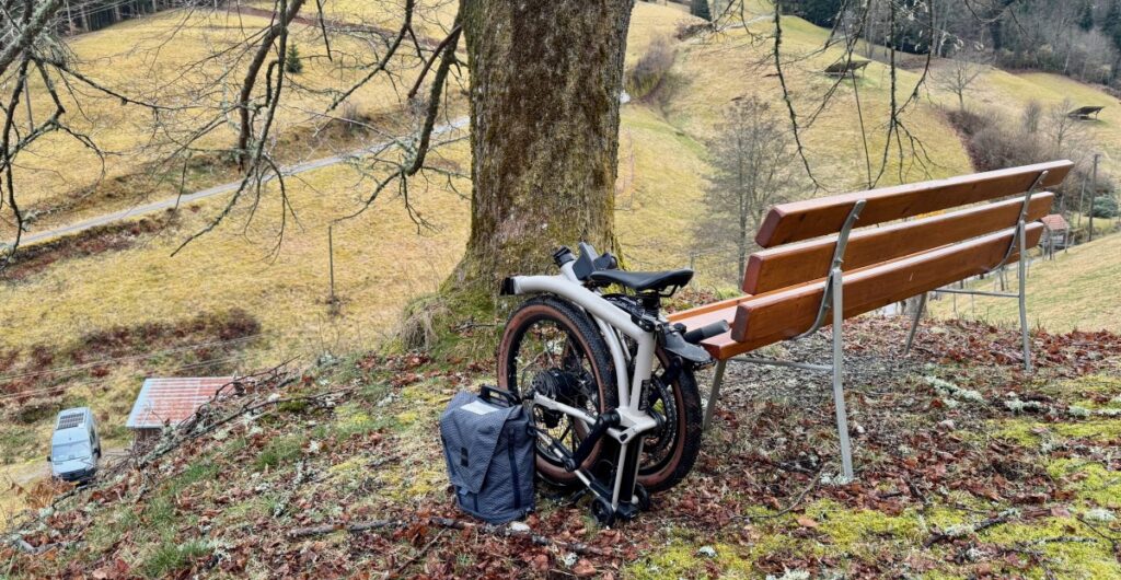 Brompton’s versatile Electric G folding e-bike is now available in the US