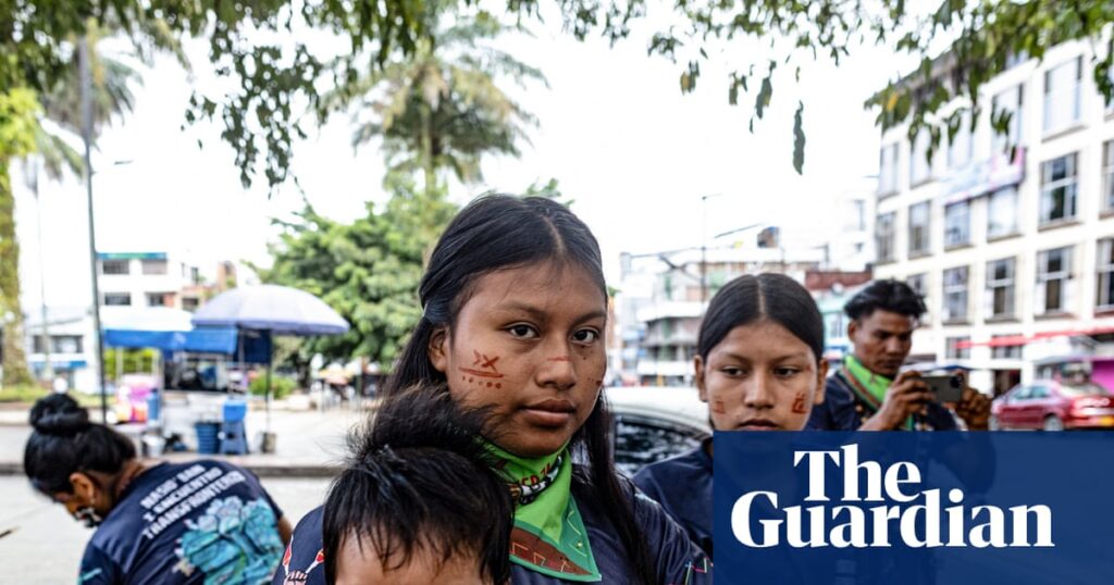 Can Colombia embrace clean energy without damaging the Amazon? | Global development