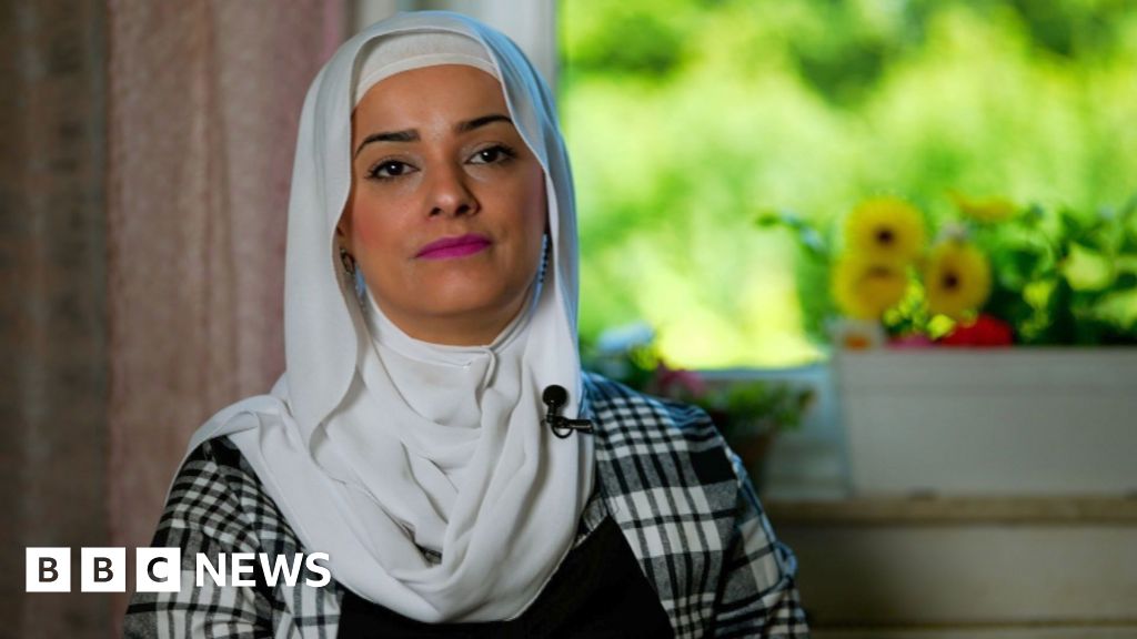 Charity boss arrest in BBC sex-for-aid investigation 'gives women strength'