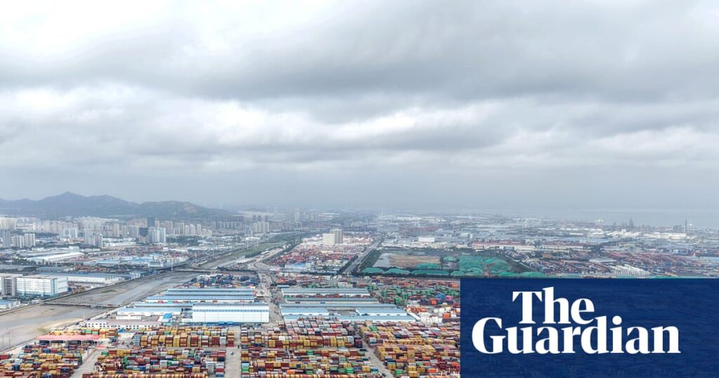 China warns US of retaliation over Trump’s 100% tariffs threat | Trump tariffs