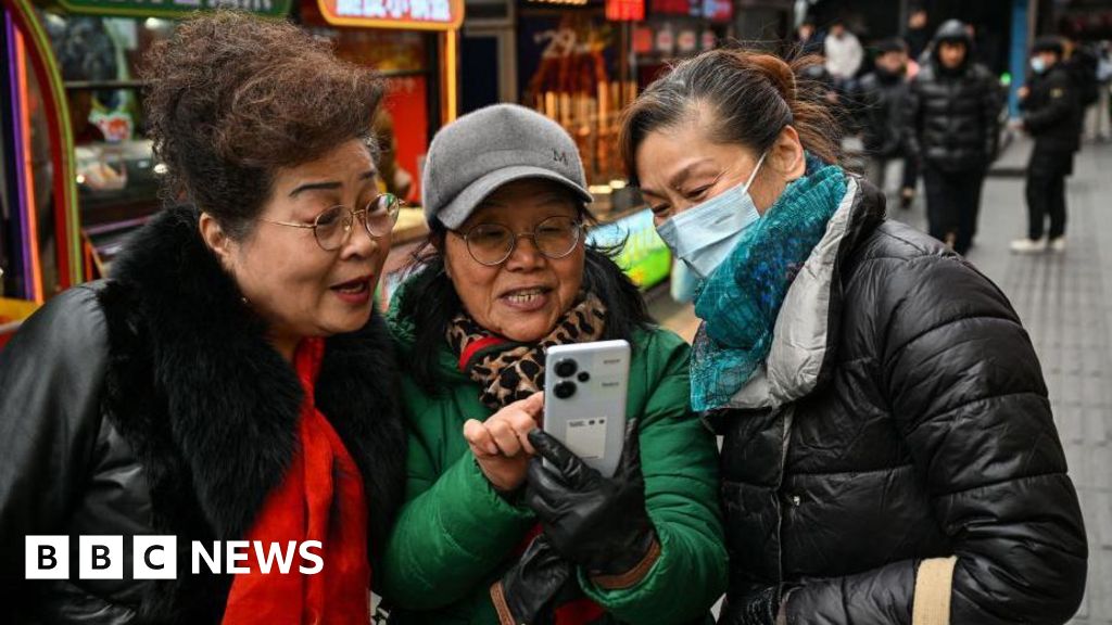 China's biggest shopping event starts five weeks early to revive spending
