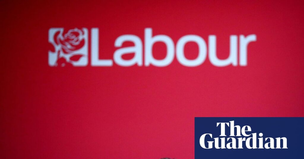 Companies that donated to Labour awarded £138m in contracts, study finds | Party funding