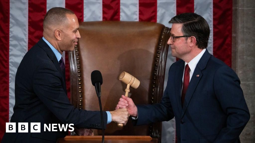 Congressional leaders remain deadlocked ahead of vote