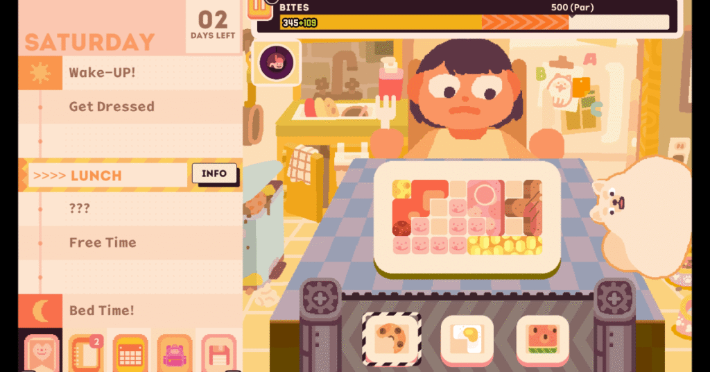 Consume Me review: a raw and messy memoir in video game form