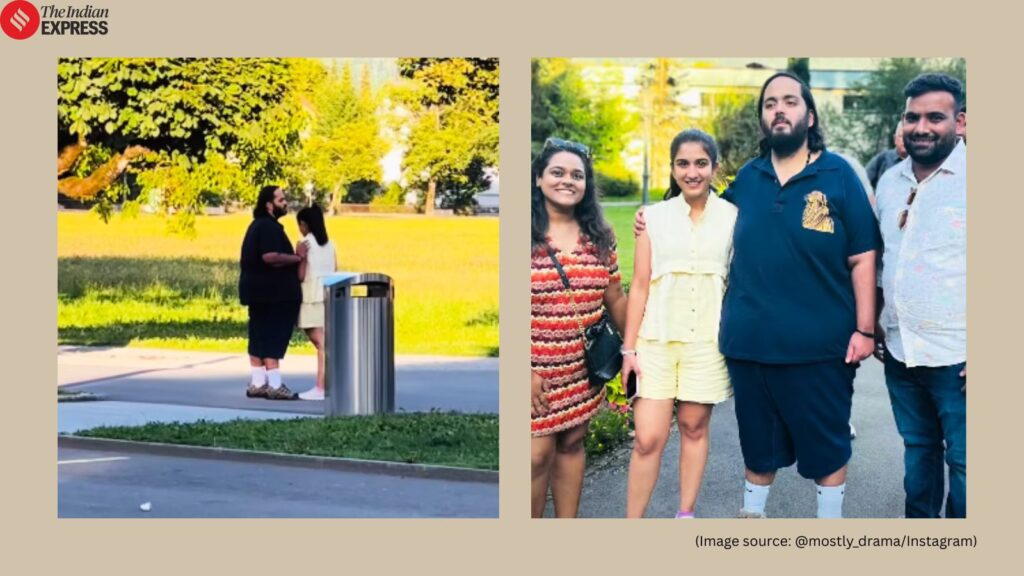 Content creator goes viral after ‘casually meeting the richest people on the planet’ | Trending News