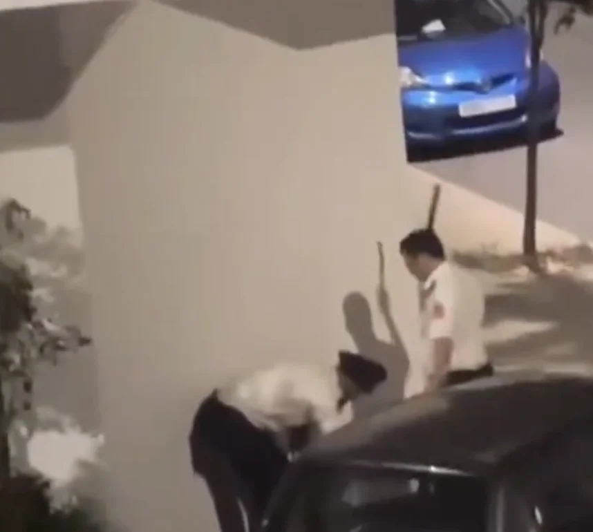 DGSN launches probe into viral video showing alleged «unlawful» police behavior during arrest