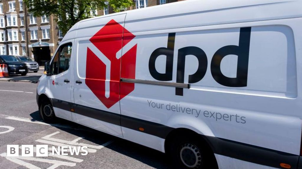 DPD drivers take action in row over payments