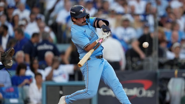 Dad's viral POV video of Jays World Series home run almost didn't happen
