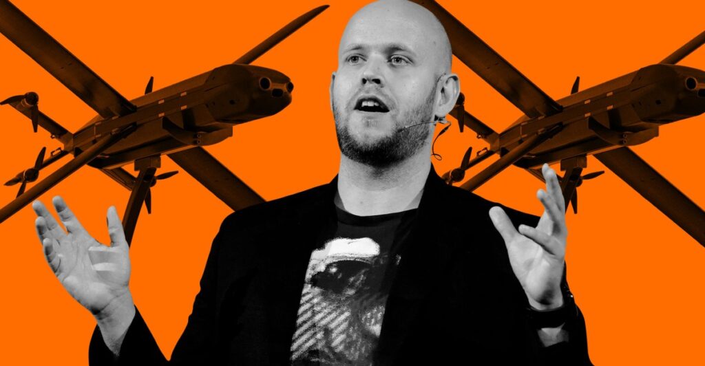 Daniel Ek stepping down changes nothing for artists boycotting Spotify