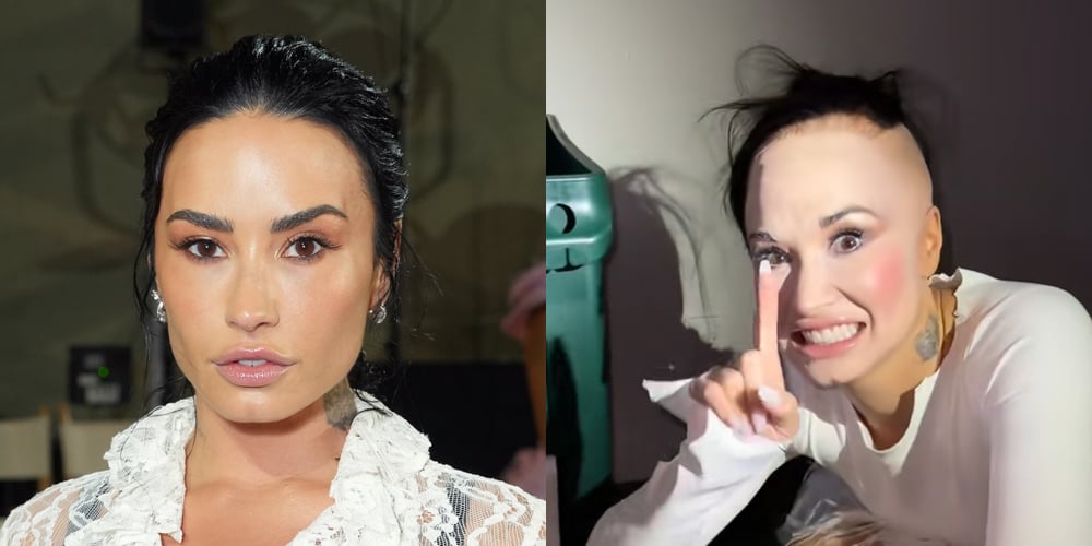 Demi Lovato Dresses as ‘Poot’ for Halloween, 10 Years After That Viral Photo | 2025 Halloween, Demi Lovato, Halloween | Celebrity News and Gossip | Entertainment, Photos and Videos
