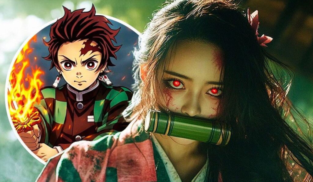 Demon Slayer Live Action Cast, Poster Goes Viral: Is Netflix Coming Up With A New Show? Here's Why Anime Fans Are Divided