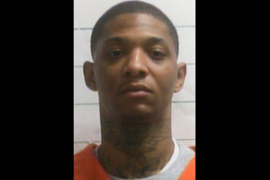 Derrick Groves, the last New Orleans jail inmate who broke out in viral escape, in custody months later